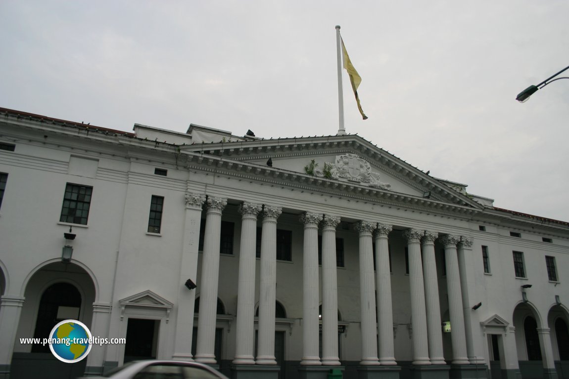 General Post Office, Kuching