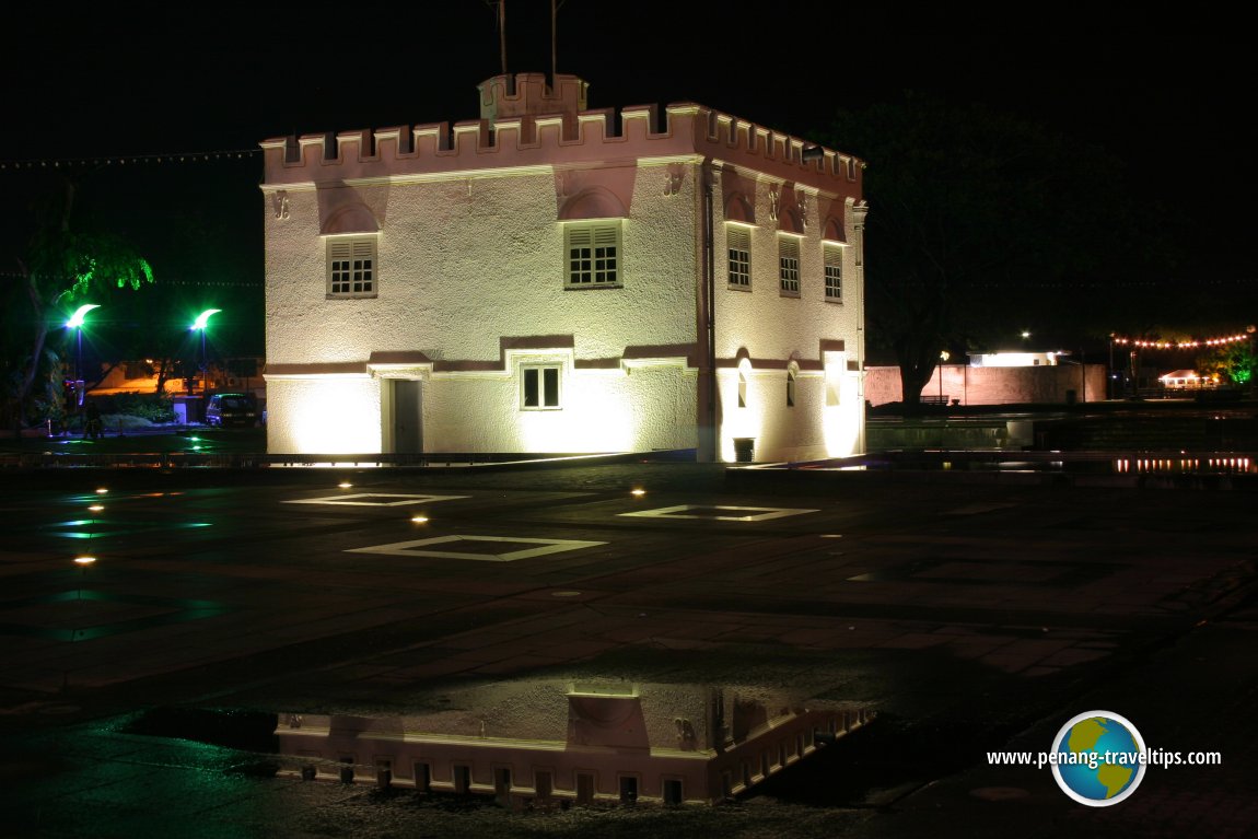 Kuching Square Tower