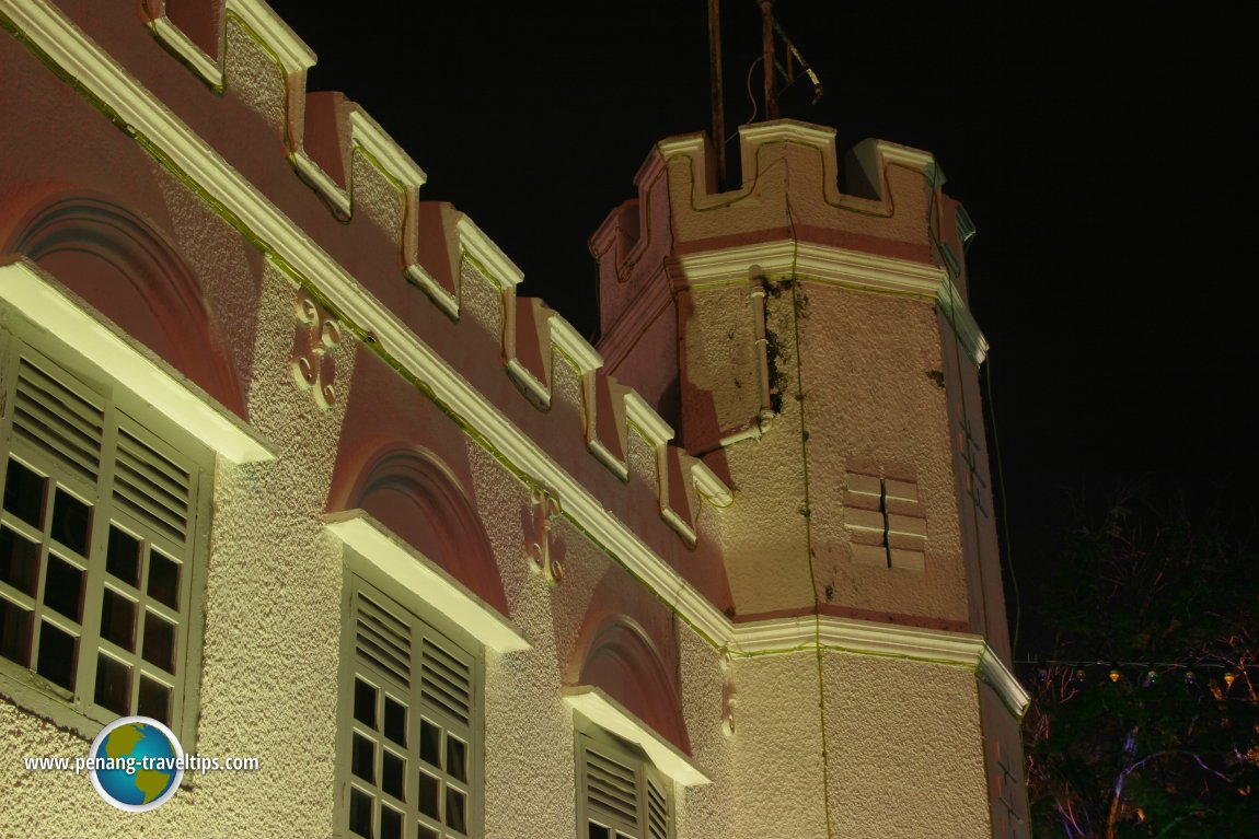 Kuching Square Tower