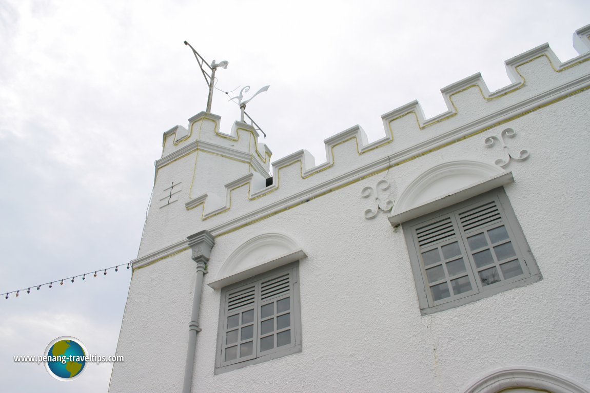 Kuching Square Tower