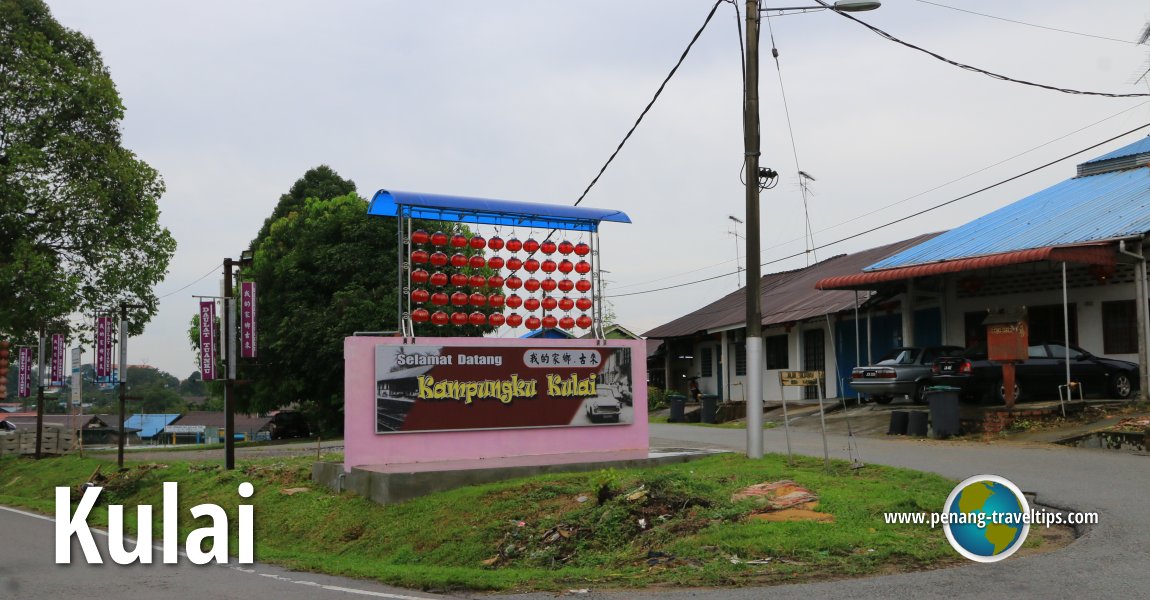 Teroka Kulai, Johor, bersama Timothy Tye