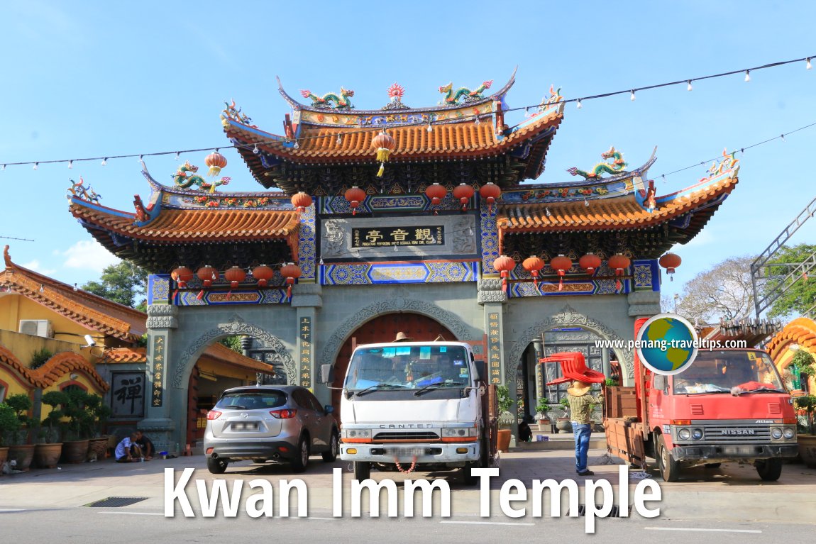 Kwan Imm Temple, Klang
