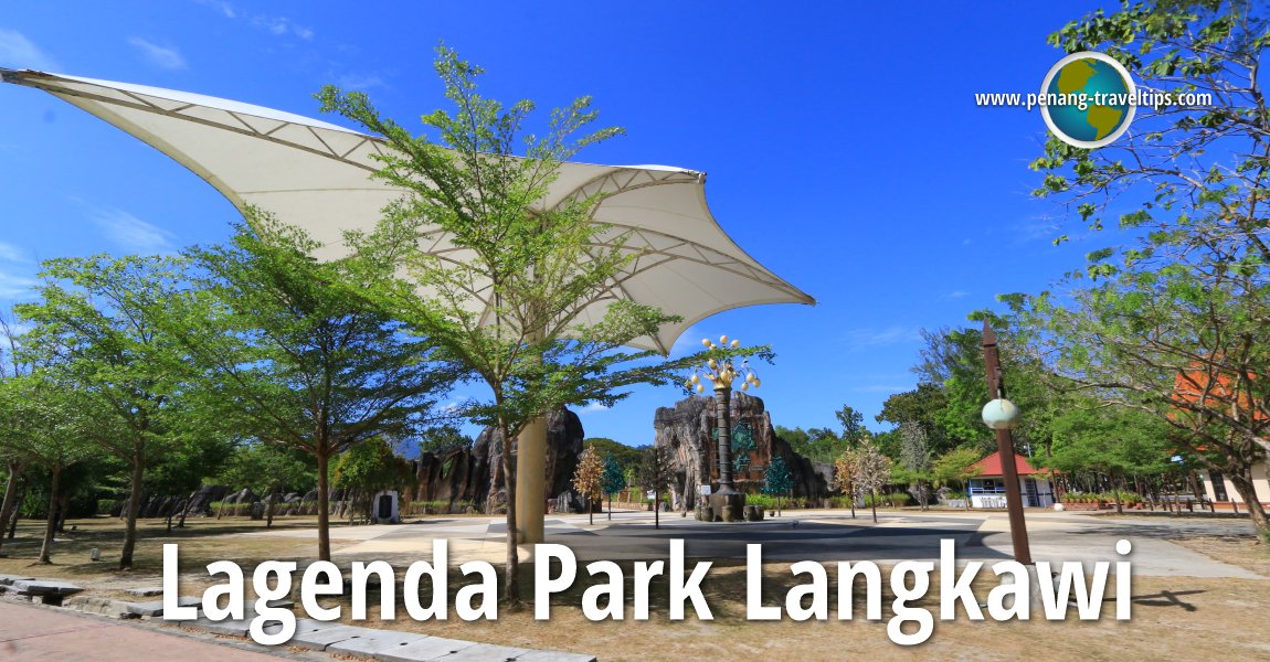 Lagenda Park Langkawi