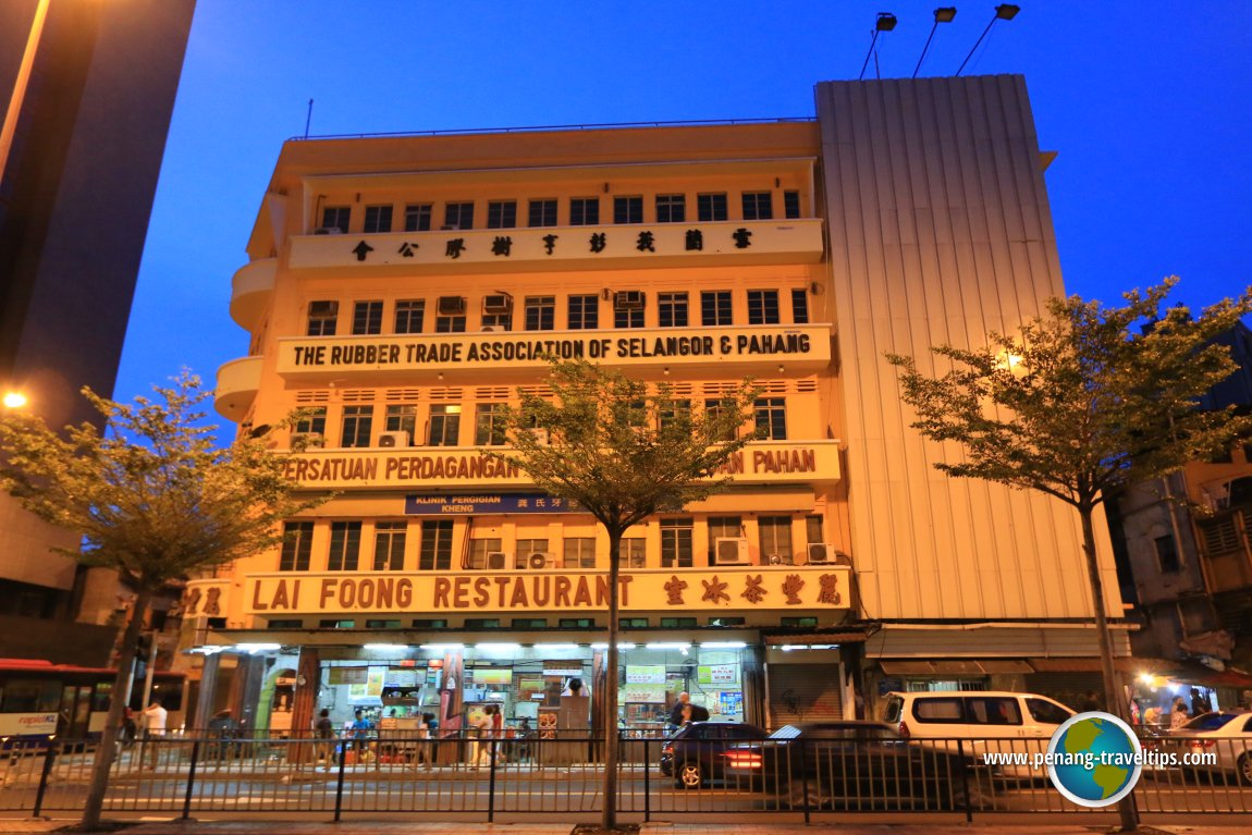 Lai Foong Restaurant, Kuala Lumpur