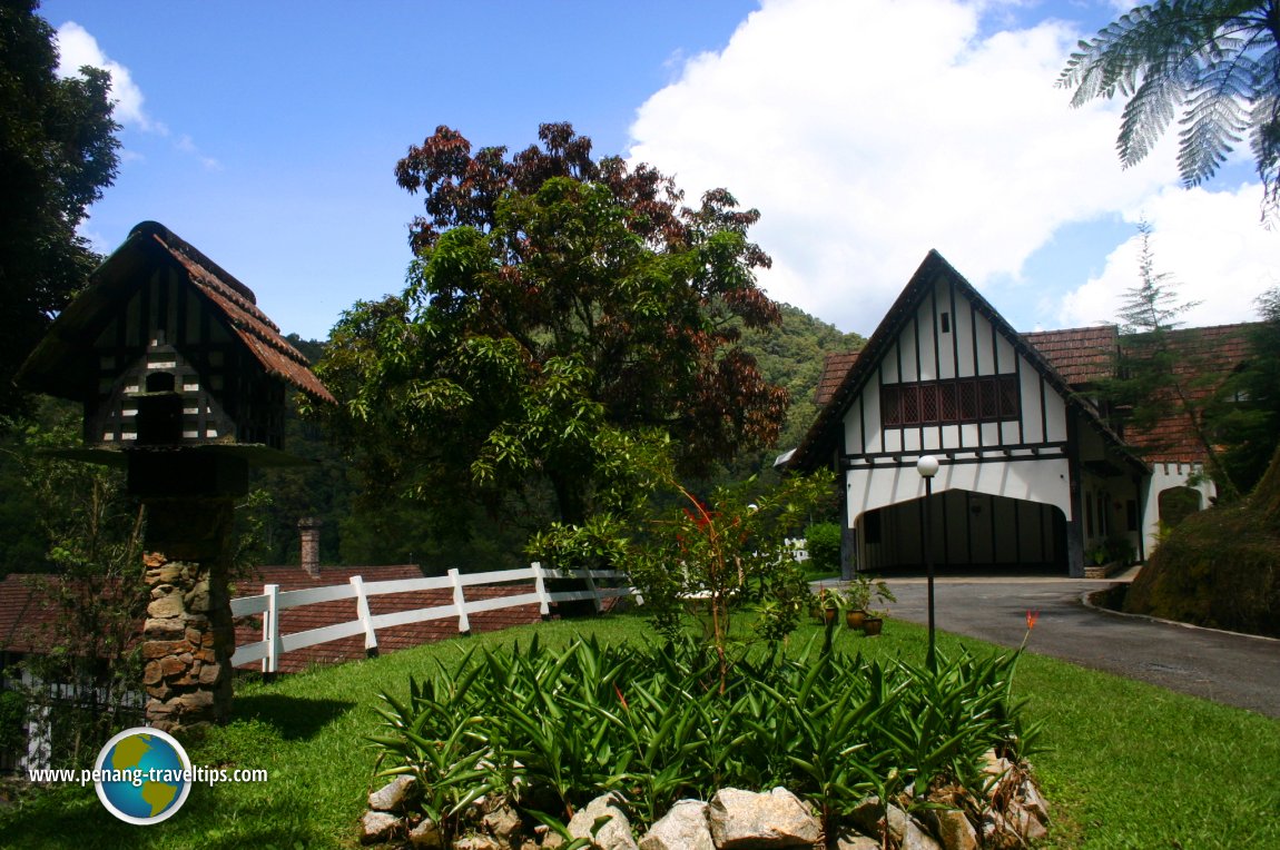 The Lakehouse Cameron Highlands