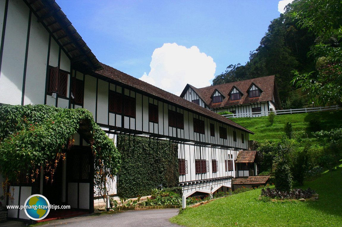 The Lakehouse Cameron Highlands