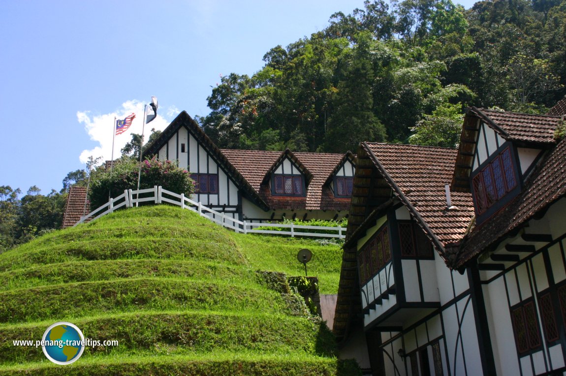 The Lakehouse Cameron Highlands