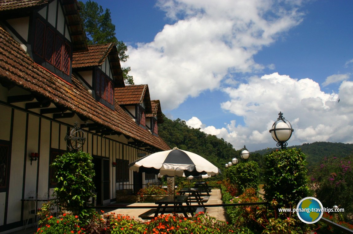 The Lakehouse Cameron Highlands