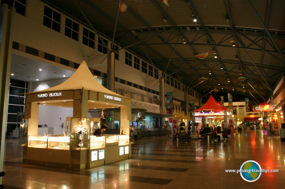 Langkawi International Airport