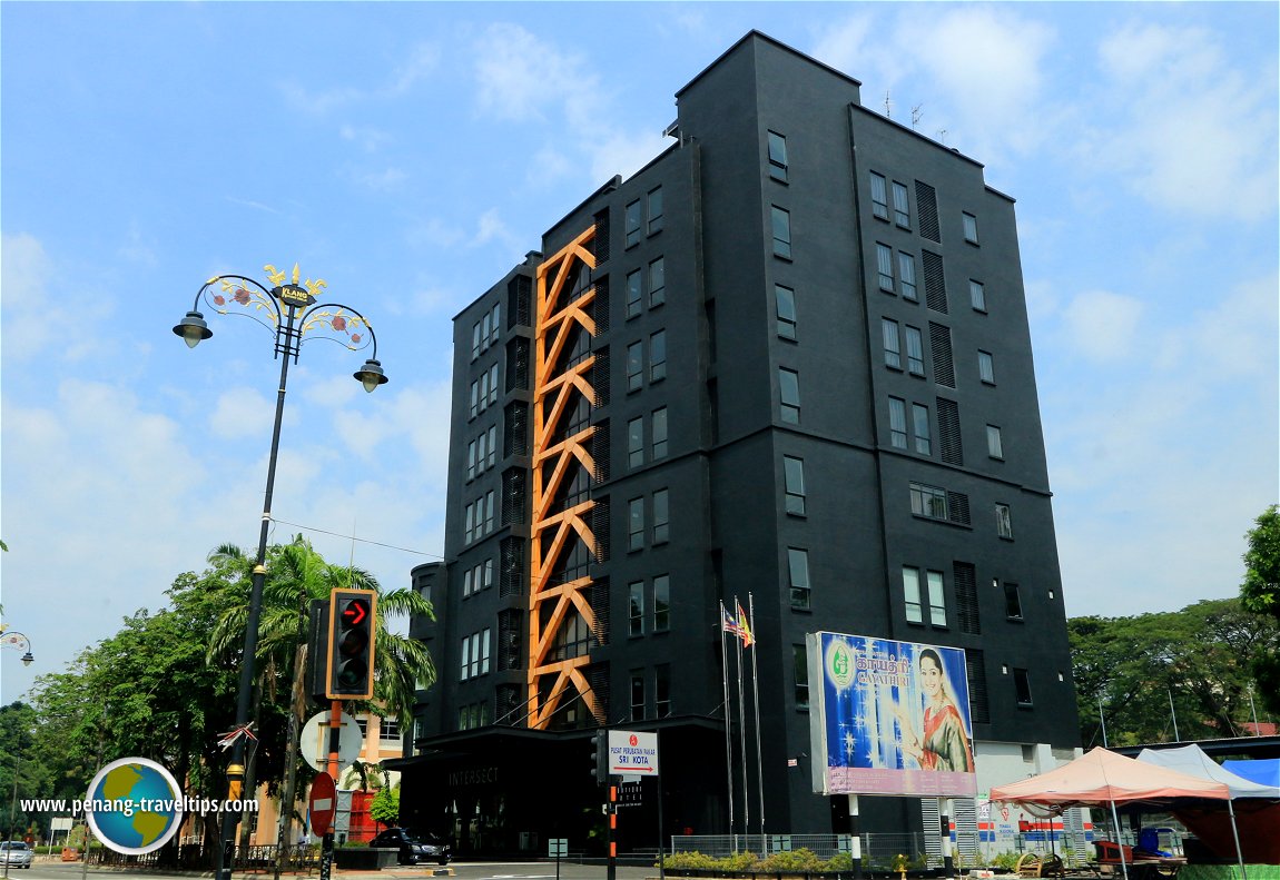 LAX Boutique Hotel Klang