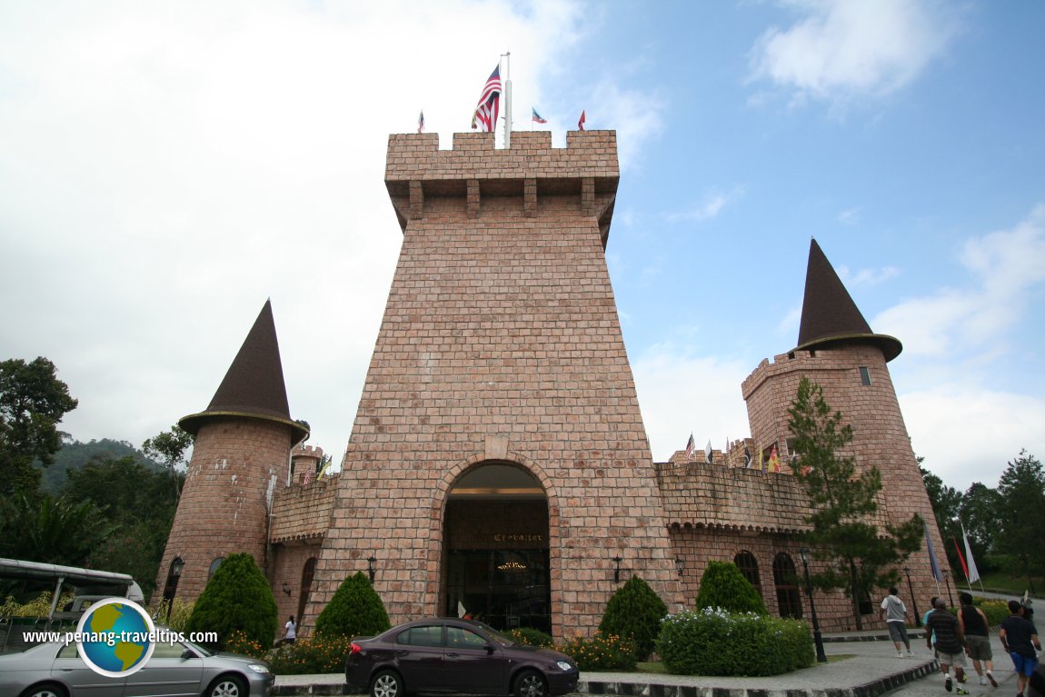 Le Chevalier Convention Centre, Bukit Tinggi