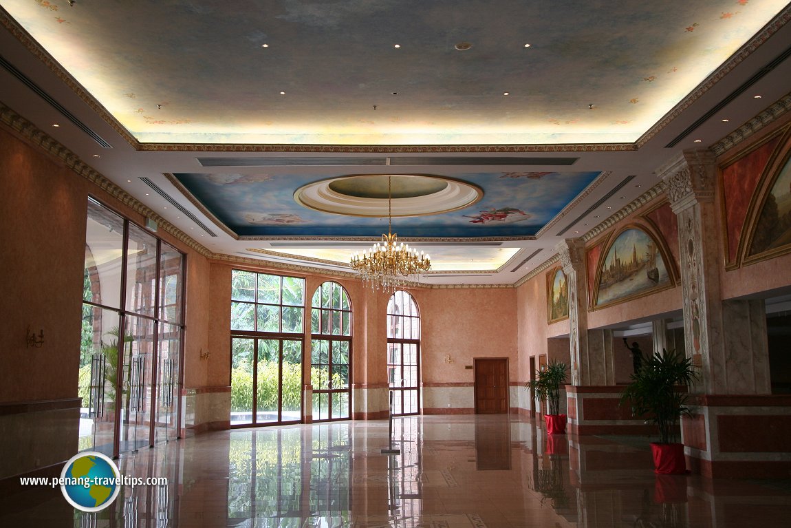 Le Chevalier Convention Centre, Bukit Tinggi