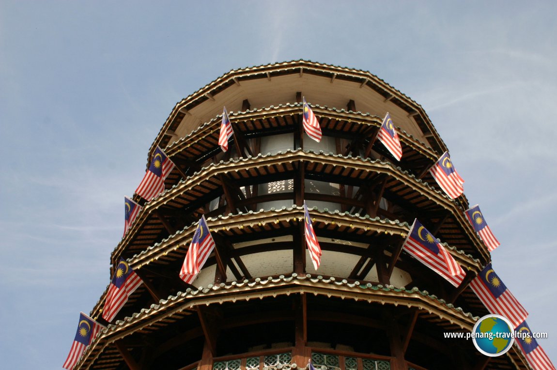 Leaning Tower of Teluk Intan