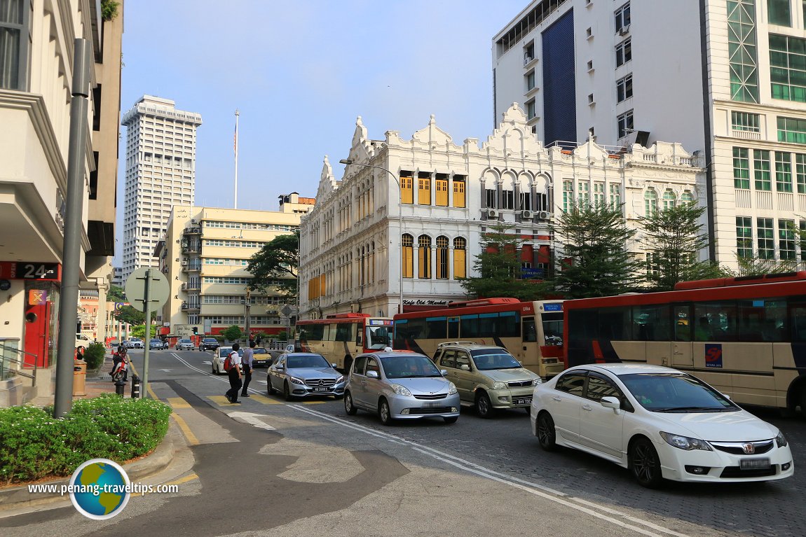 Leboh Pasar Besar, Kuala Lumpur