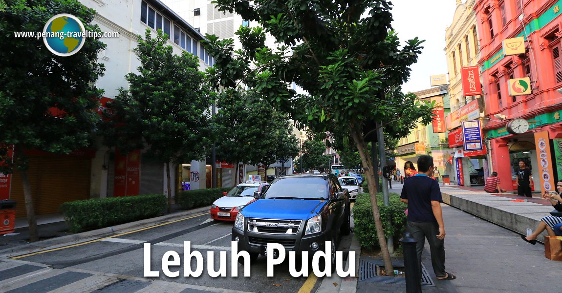 Lebuh Pudu, Kuala Lumpur
