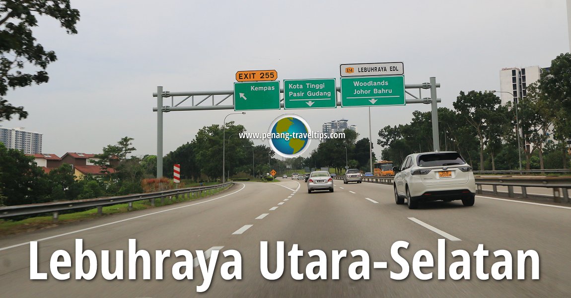 Lebuhraya Utara-Selatan