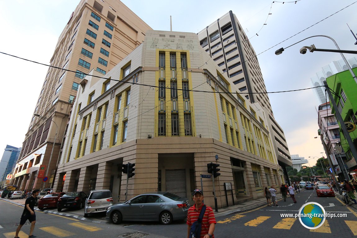 Lee Rubber Building, Kuala Lumpur