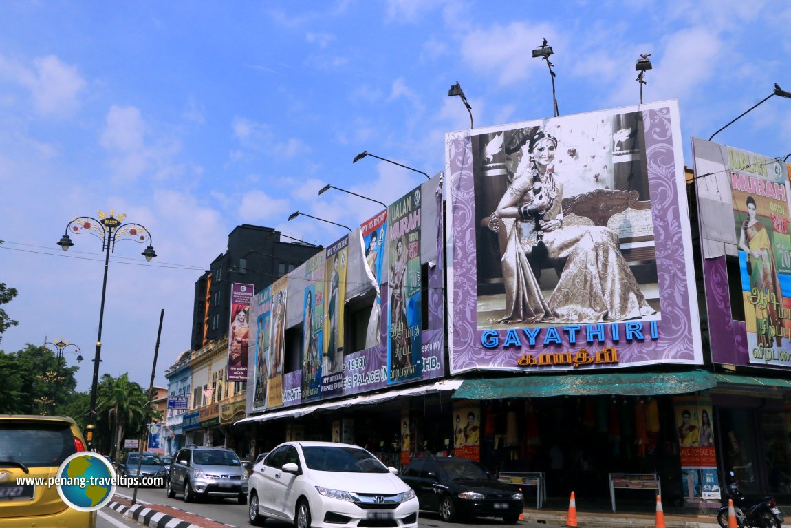 Klang's Little India