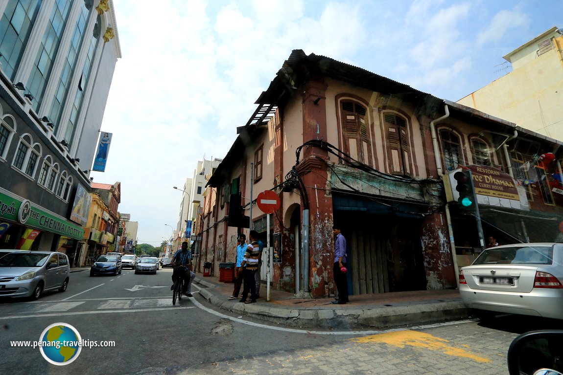 Klang's Little India