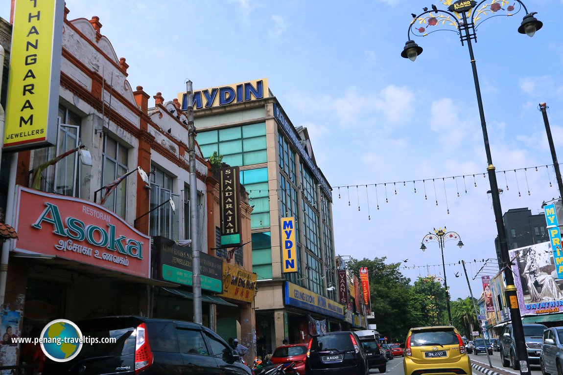 Klang's Little India