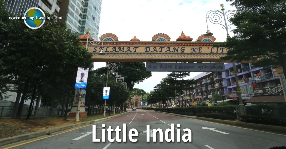 Little India, Kuala Lumpur