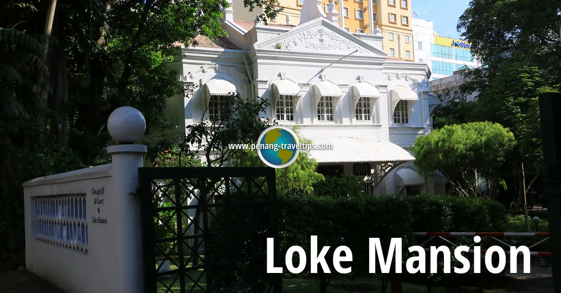 Loke Mansion, Kuala Lumpur