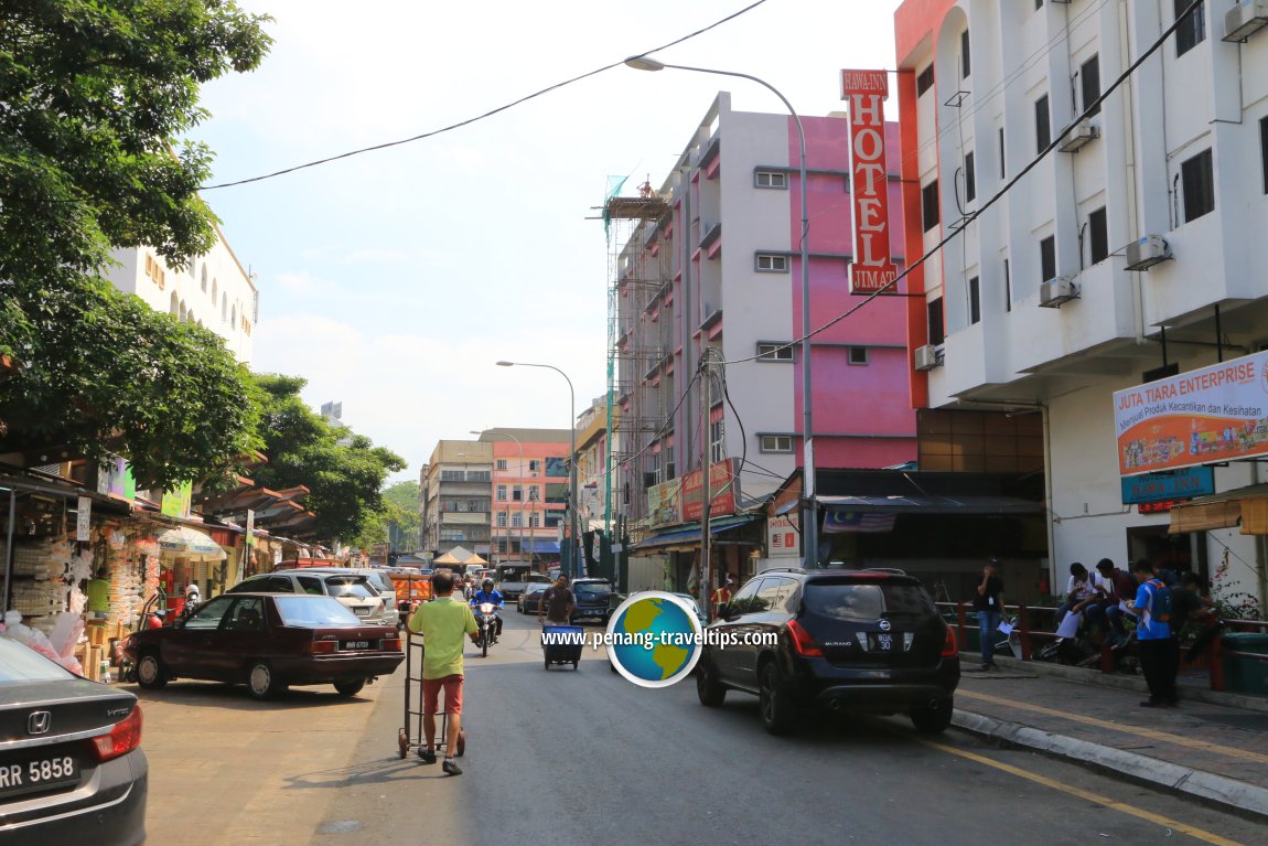 Lorong Raja Bot, Kuala Lumpur