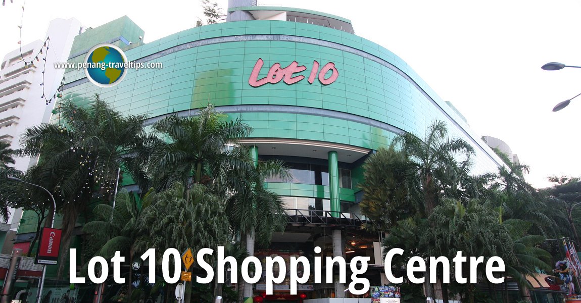 Lot 10 Shopping Centre