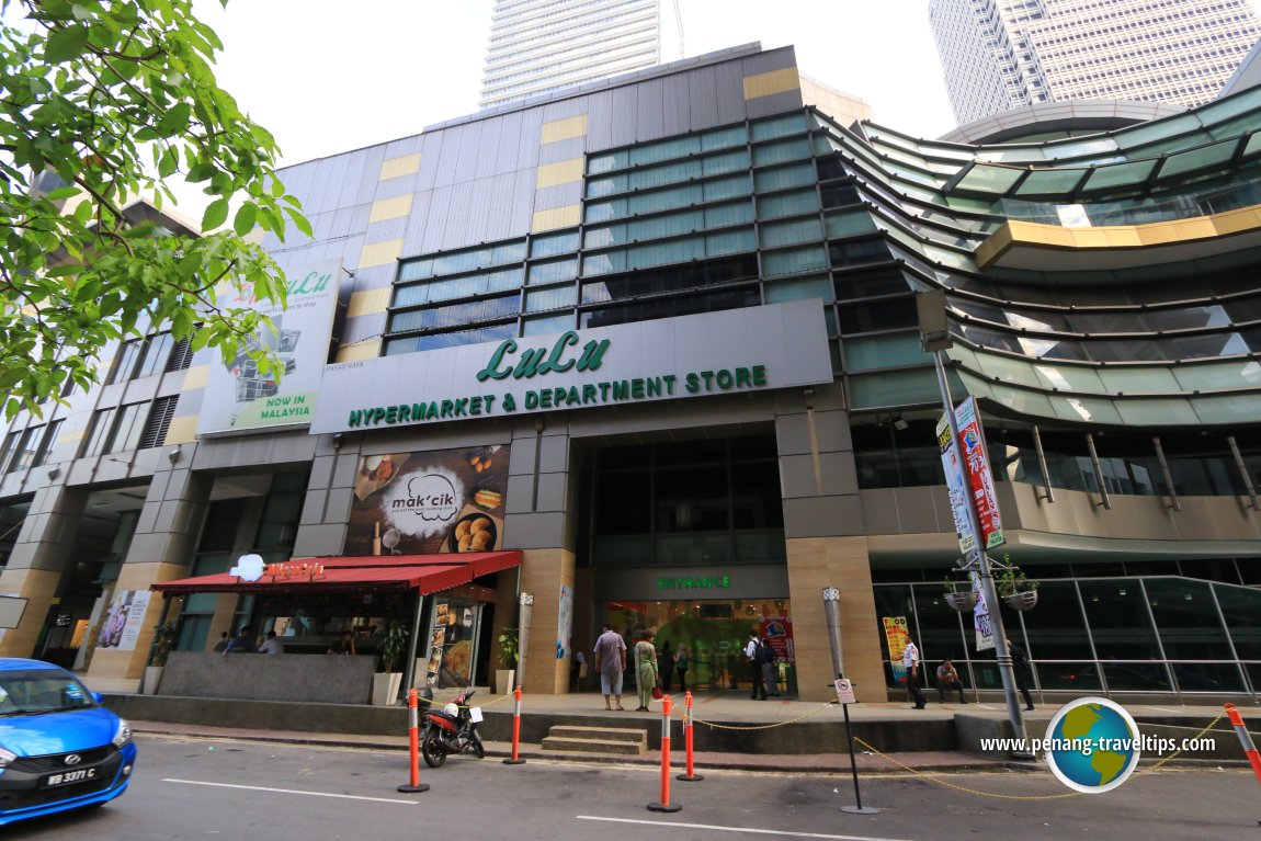 Lulu Hypermarket, Kuala Lumpur