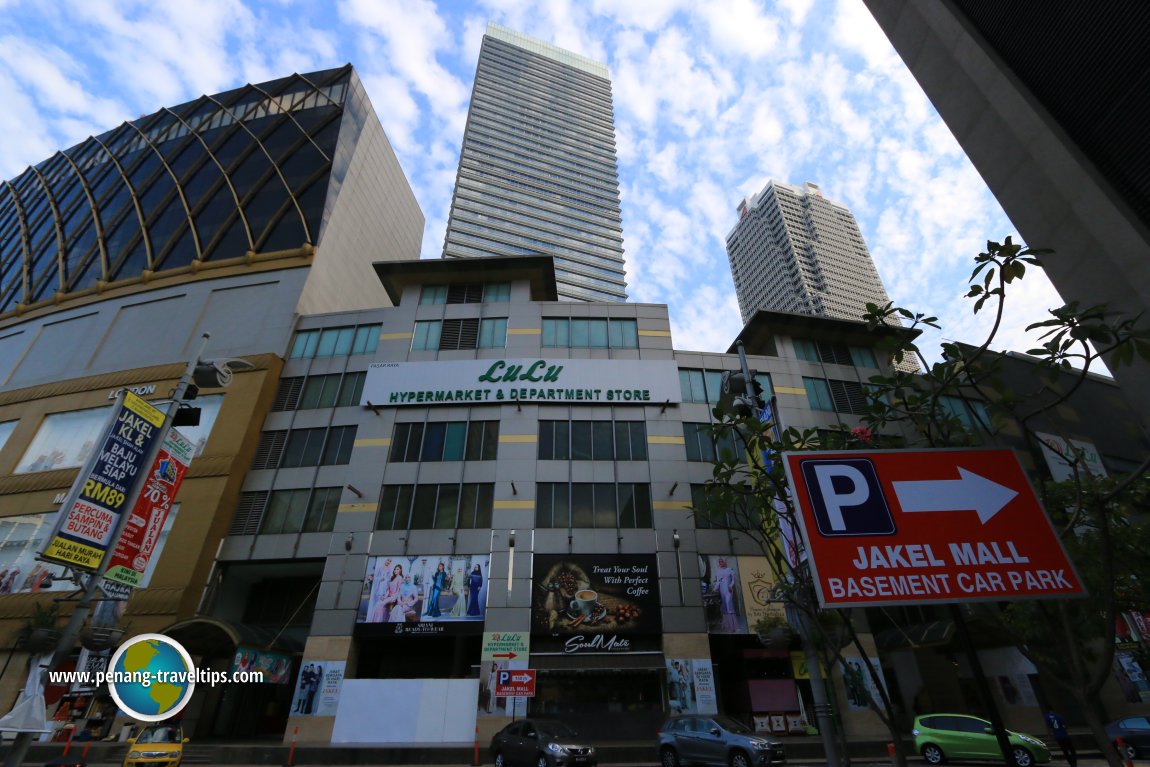 Lulu Hypermarket, Kuala Lumpur