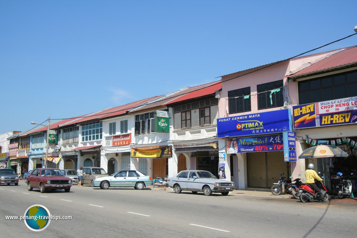 Lunas, Kedah