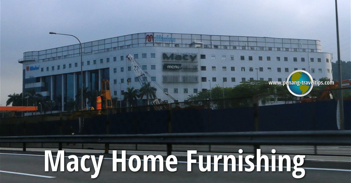 Macy Home Furnishing, Seri Kembangan