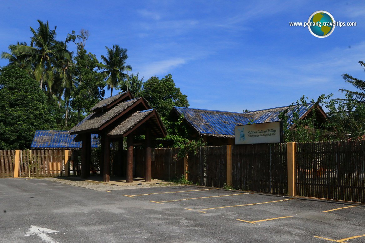 Mah Meri Cultural Village