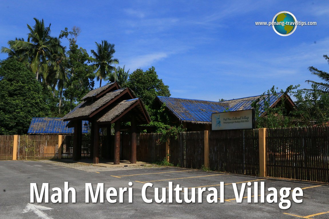 Mah Meri Cultural Village