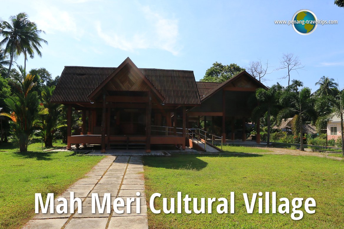 Mah Meri Cultural Village