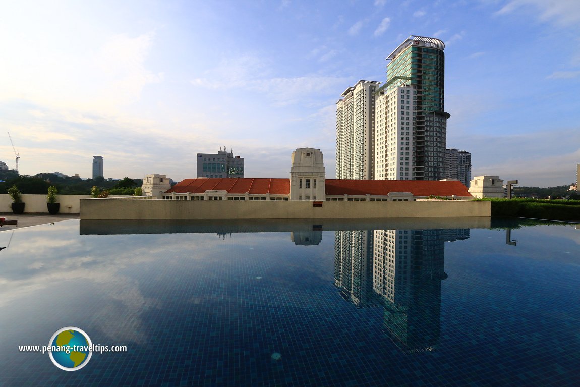 The Majestic Hotel Kuala Lumpur