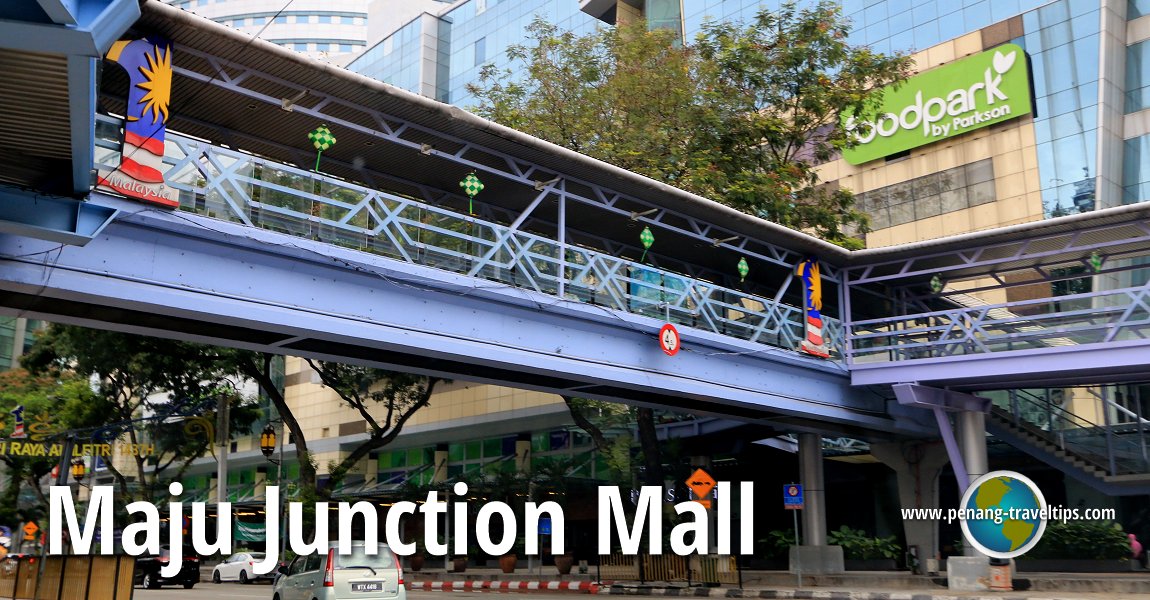 Parkson Maju Junction Shopping Mall, Kuala Lumpur