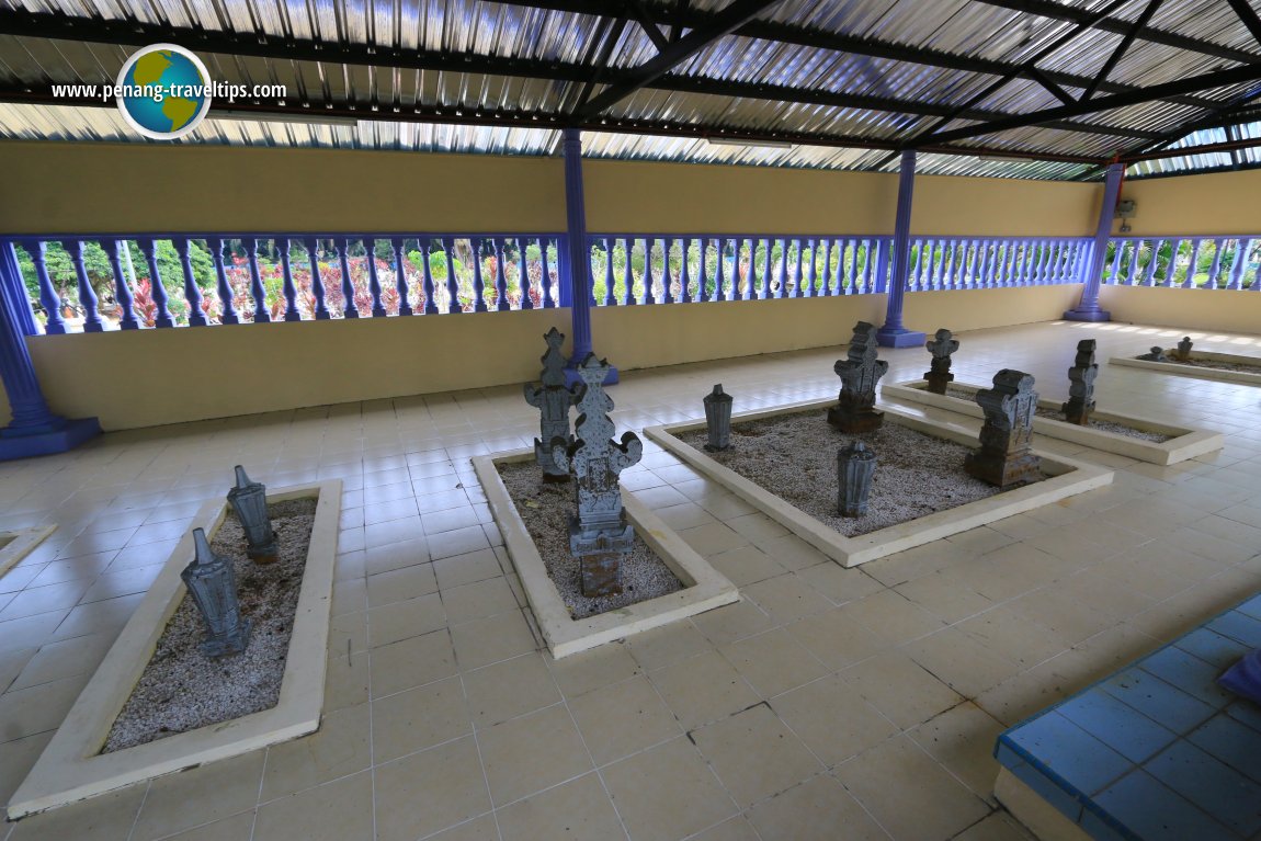 Mausoleum of Bendahara Tun Habab