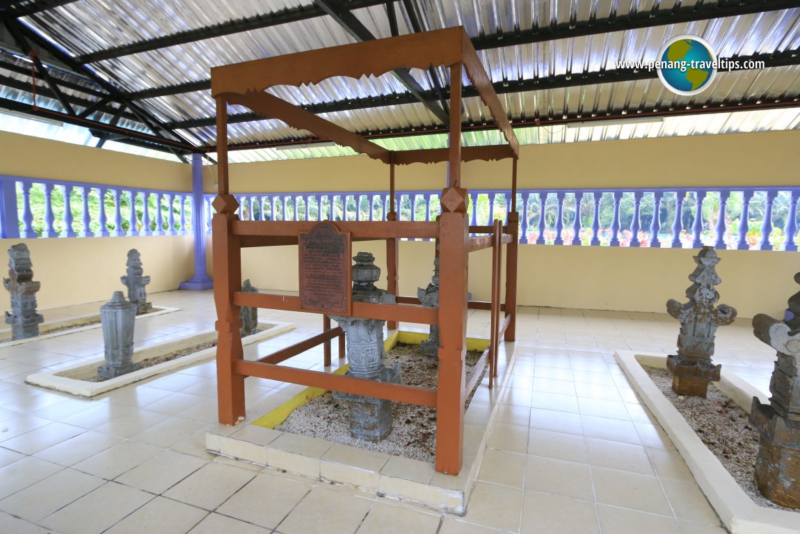 Makam Bendahara Tun Habab