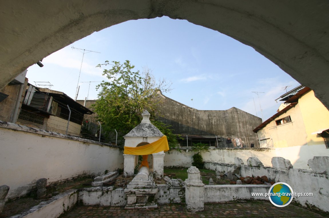 Makam Hang Jebat