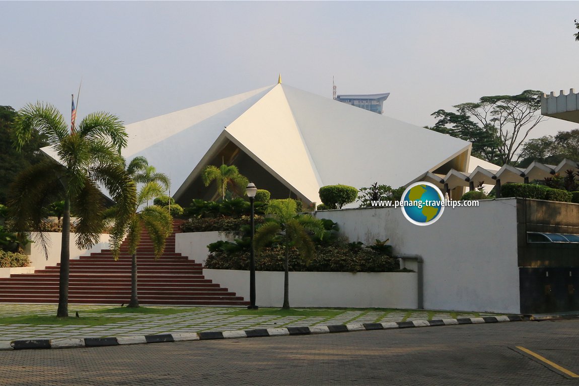 Warriors' Mausoleum, Kuala Lumpur