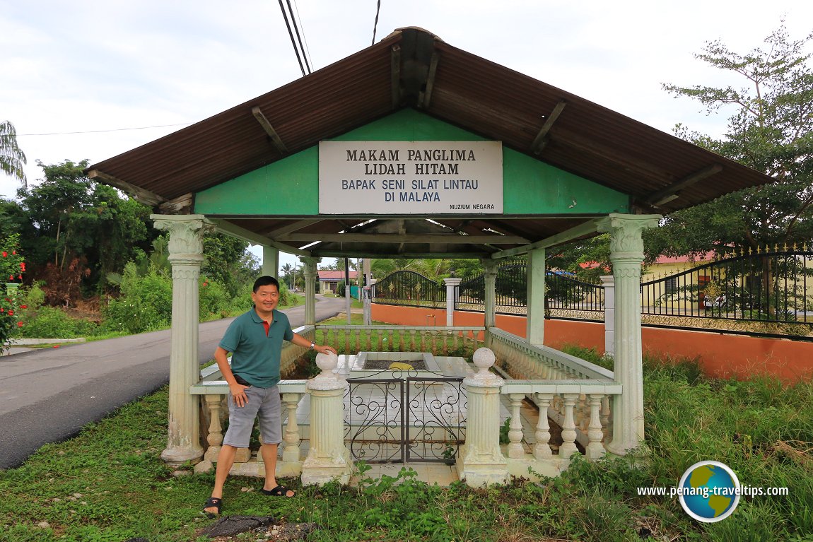 Makam Panglima Lidah Hitam