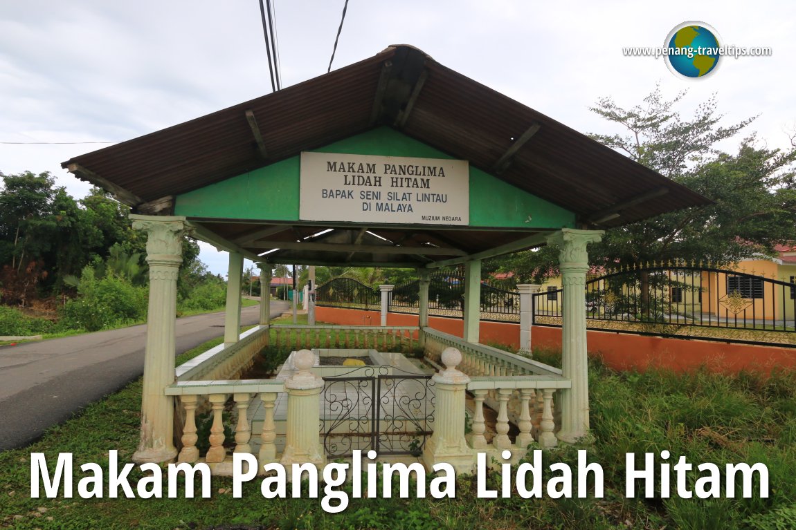 Makam Panglima Lidah Hitam