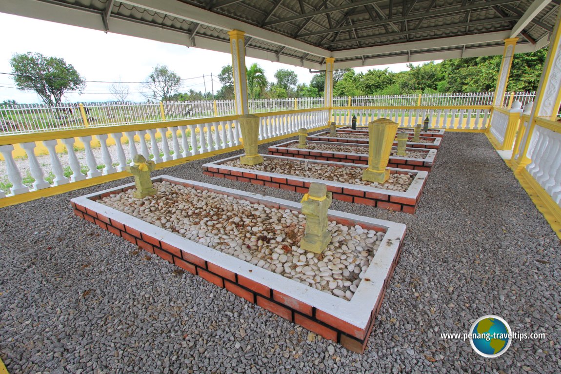 Makam Sultan Muzaffar Shah I of Kedah