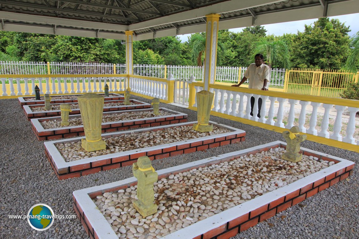 Makam Sultan Muzaffar Shah I of Kedah