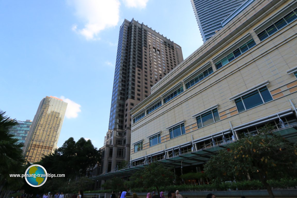 Mandarin Oriental Kuala Lumpur