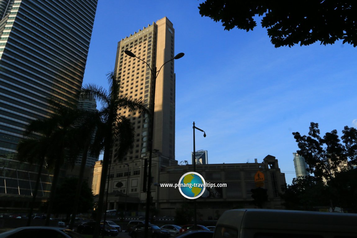 Mandarin Oriental Kuala Lumpur