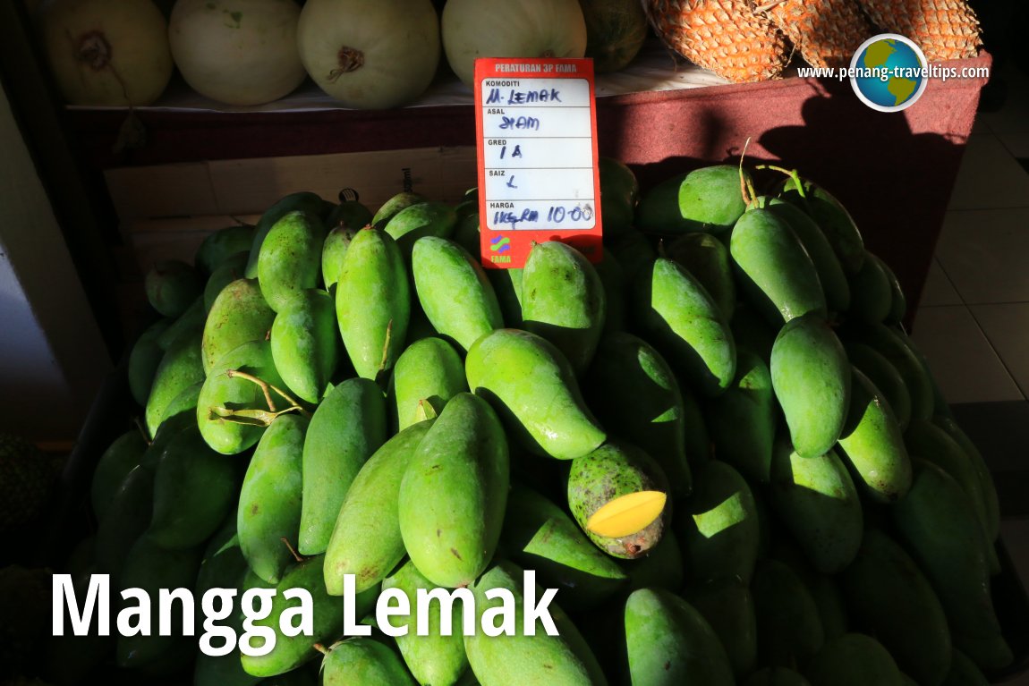 Mangga Lemak