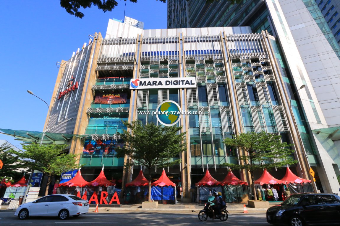 MARA Digital Mall, Kuala Lumpur