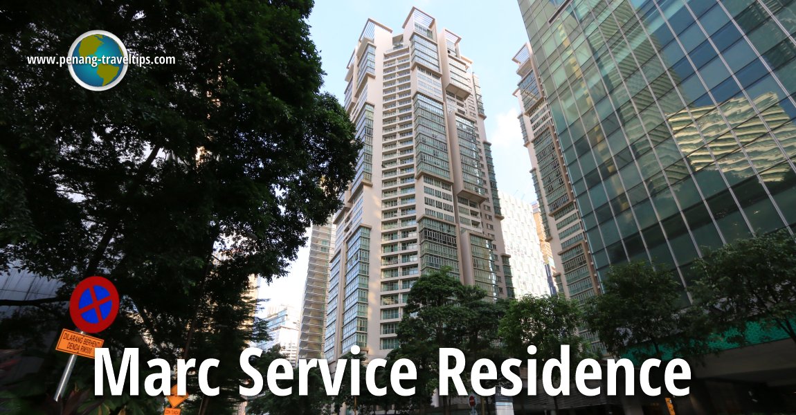 Marc Service Residence, Kuala Lumpur